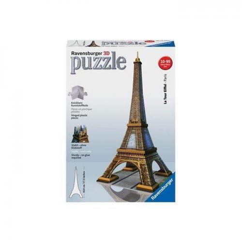 3D Puzzle Eyfel Kulesi