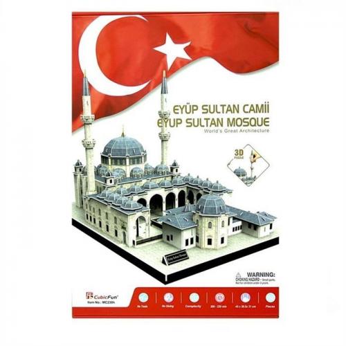 3D Puzzle Eyüp Sultan Camii