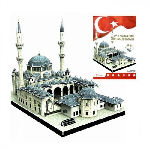 3D Puzzle Eyüp Sultan Camii