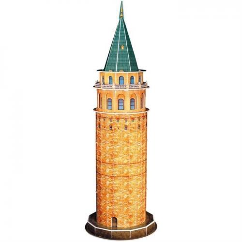 3D Puzzle Galata Kulesi