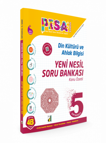 DAMLA 5.SINIF DİNKÜLTÜRÜ VE AHLAK BİLGİSİ