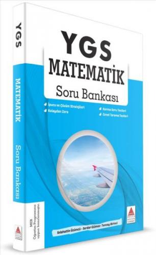 Delta Kültür YGS Matematik Soru Bankası