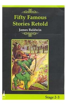 Fifty Famous Stories Retold / Stage 2-3