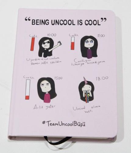 4N1K Teamuncoolbüşü Defter