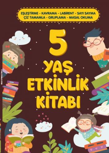5 Yas Etkinlik Kitabi