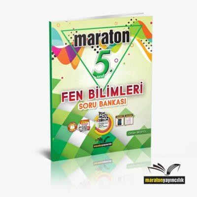 MARATON 5.SINIF FEN BİLİMLERİ SORU BANKASI