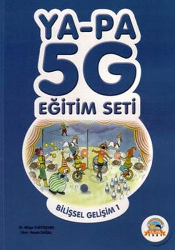 5G Eğitim Seti - Bilişsel Gelişim 1