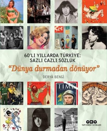 60'lı Yıllarda Türkiye Sazlı Cazli Sözlük