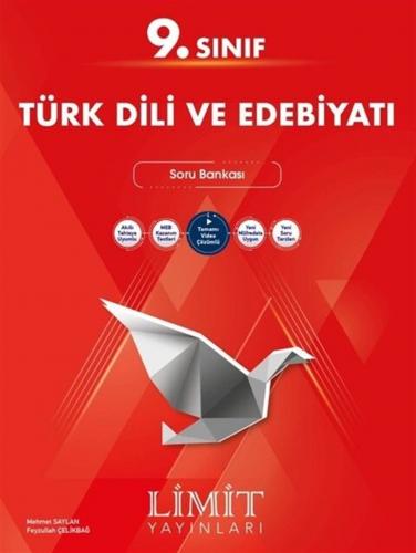 LİMİT 9.SINIF TÜRK EDEBİYAT SORU BANKASI