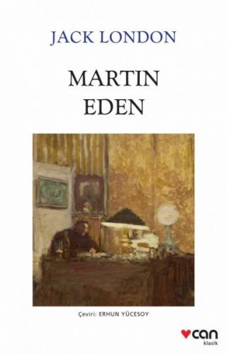 Martin Eden - Beyaz Kapak
