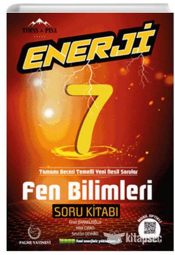 PALME 7.SINIF FEN SORU BANKASI ENERJİ