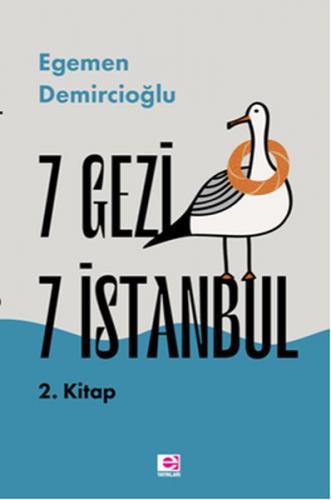 7 Gezi 7 Istanbul 2. Kitap