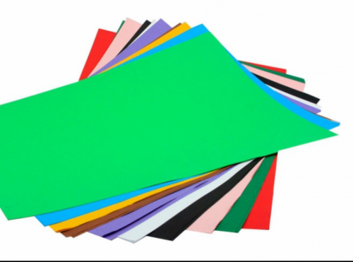 HİLAL 10'LU FON KARTONU 25*35