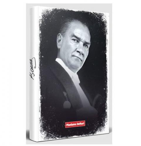 Gazi Paşa - Tarihsiz Atatürk Planlama Defteri Gazi Paşa - Tarihsiz Atatürk Planlama Defteri