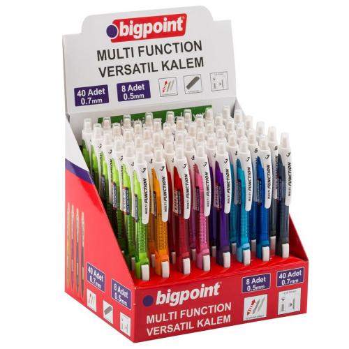 BİGPOİNT MULTİ FUNCTİON VERSATİL KALEM