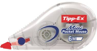 Tipp-Ex Şerit Daksil Mini Pocket Mouse 10 LU 932564