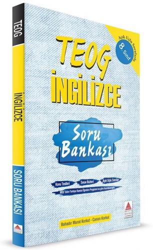 Delta Kültür 8.Sinif TEOG Ingilizce Soru Bankasi