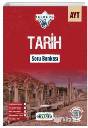OKYANUS AYT TARİH SORU BANKASI ICEBERG OKYANUS AYT TARİH SORU BANKASI ICEBERG
