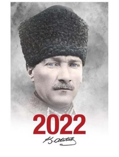 2022 Atatürk Ajandası Komutan - Beyaz 2022 Atatürk Ajandası Komutan - Beyaz