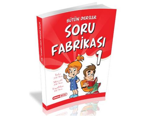 KIRMIZI BEYAZ 1.SINIF SORU FABRİKASI