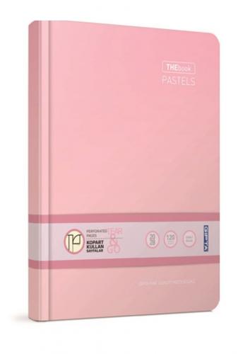 GIPTA THE BOOK DEFTER 20X28 120 YAPRAK ÇİZGİLİ