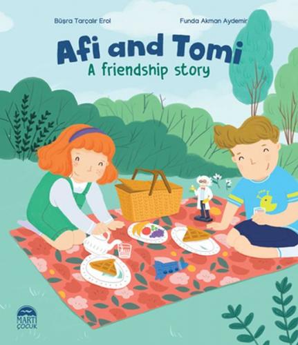 Afi and Tomi A Friendship Story