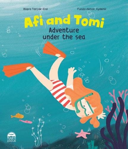 Afi and Tomi Adventure Under The Sea