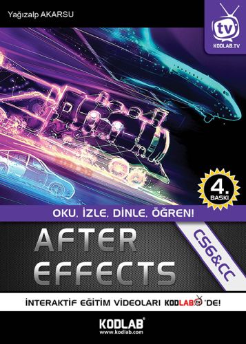 After Effects CS6 and CC CDli