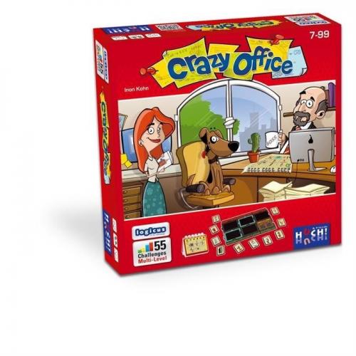 Akıl Oyunları Çılgın Ofis (Crazy Office)