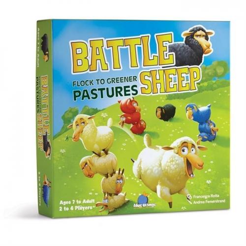 Akıl Oyunları Koyunların Yarışı (Battle Sheep)
