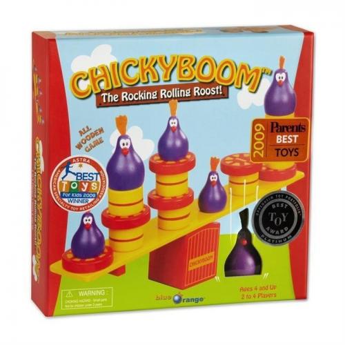 Akıl Oyunları Tavuklar Gumm (Chıckyboom)