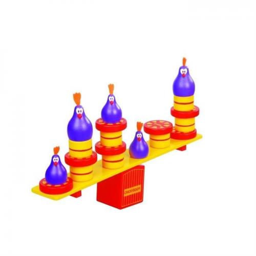 Akıl Oyunları Tavuklar Gumm (Chıckyboom)