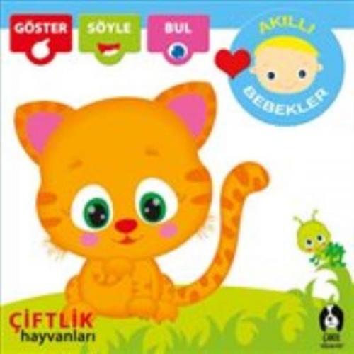 Akıllı Bebekler Çiftlik Hayvanları