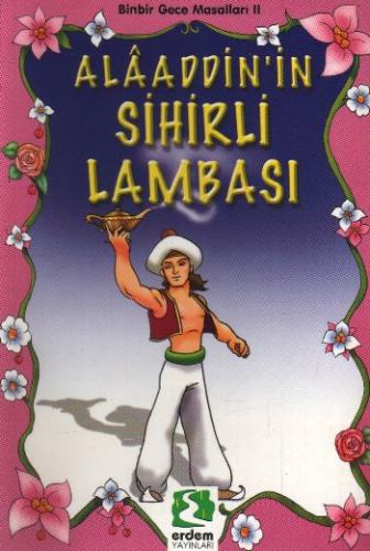 Alaaddin'in Sihirli Lambası/B.G.M. 2/Masal Klasikleri Dizisi