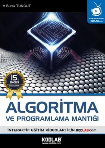 Algoritma ve Programlama Mantığı CD'li