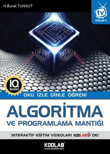 Algoritma ve Programlama Mantığı CD'li