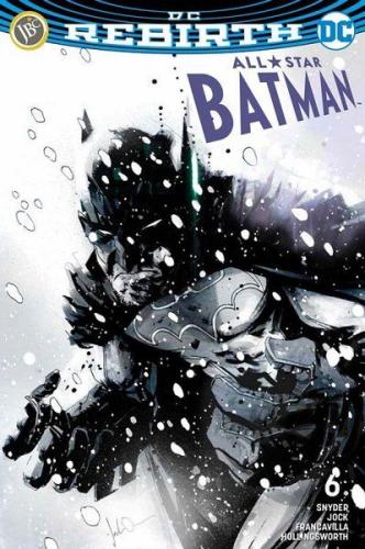 All Star Batman Sayı 6 DC Rebirth