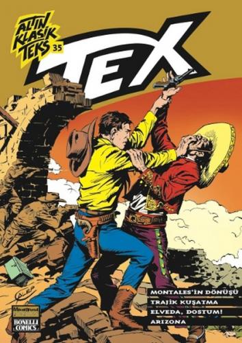 Altın Klasik Tex Sayı: 35