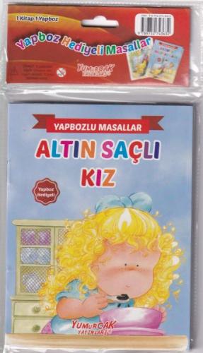 Altın Saçlı Kız - Yapbozlu Masallar Altın Saçlı Kız - Yapbozlu Masallar