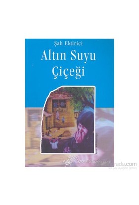Altın Suyu Çiçeği