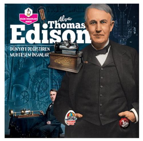 Alva Thomas Edison