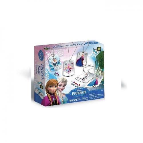 Amav Frozen Kunye Tasarım Setı