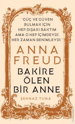 Anna Freud Bakire Ölen Bir Anne