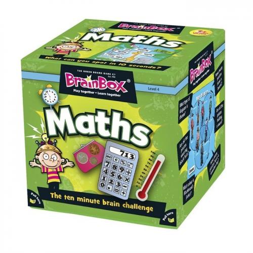 Anne BrainBox Matematik (Maths)