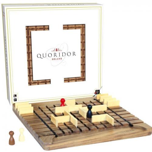 Anne Quoridor Deluxe