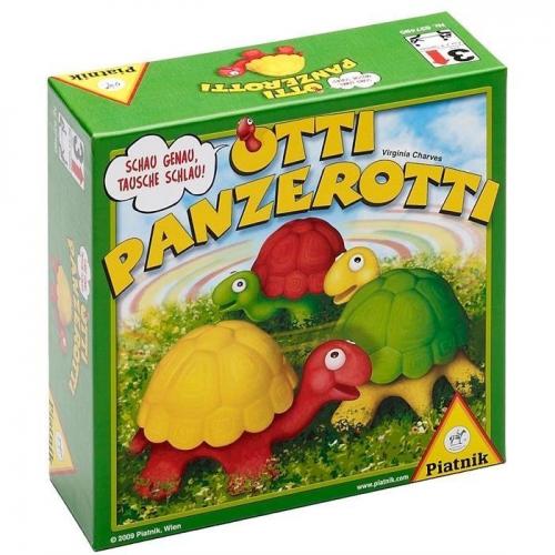 Anne Renkli Kurbağalar (Otti Panzerotti)