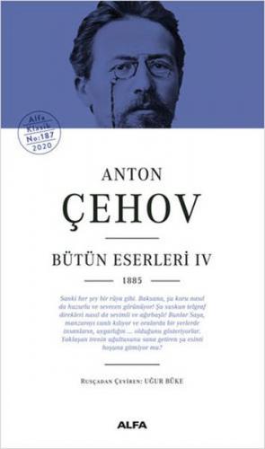 Anton Çehov Bütün Eserleri 4 1885 Ciltli