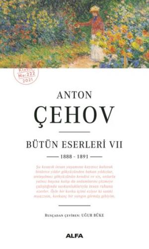 Anton Çehov Bütün Eserleri 7
