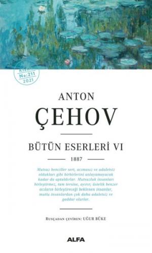 Anton Çehov Bütün Eserleri VI 1887 - Ciltsiz