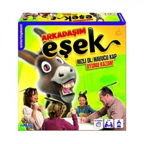 Arkadaşım Eşek